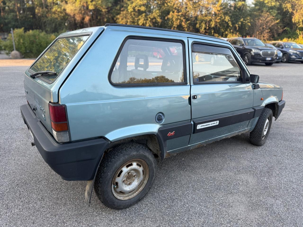 Fiat Panda 1100 i.e. cat 4x4 Country Club