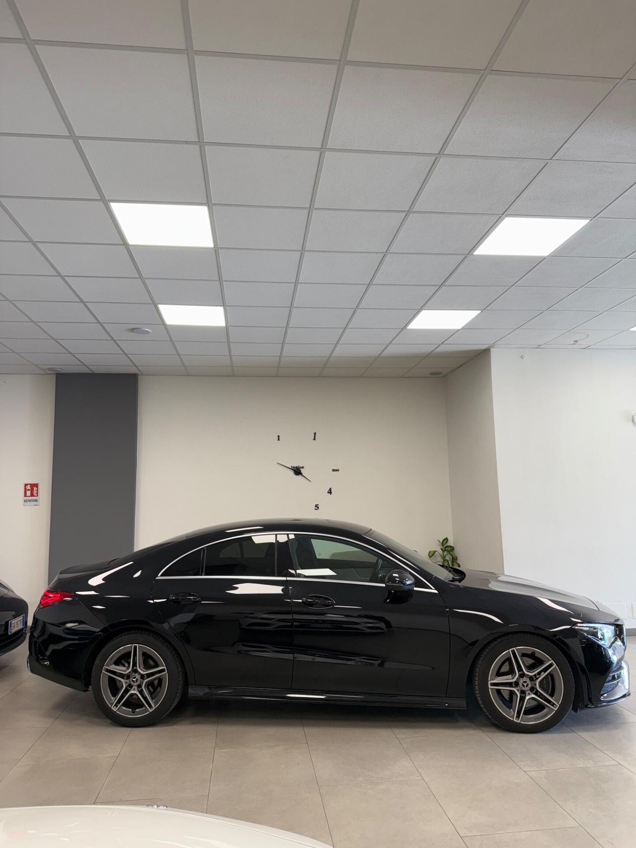 Mercedes-benz CLA 200 CLA 200 d Automatic Premium