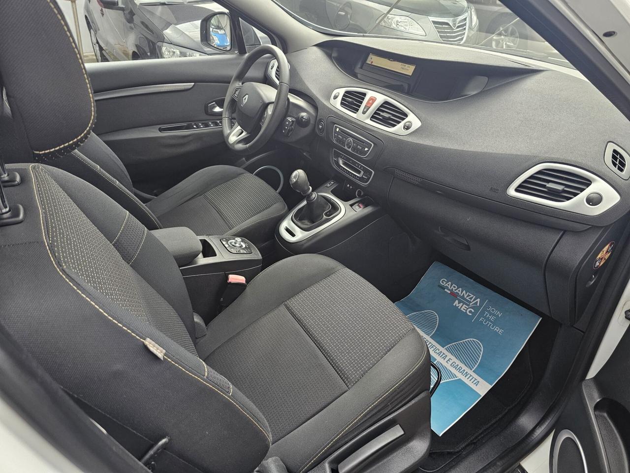 Renault Scenic Scénic 1.4 TCe Dynamique