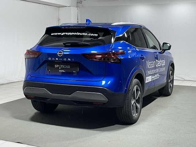 Nissan Qashqai MHEV 140 CV N-Connecta