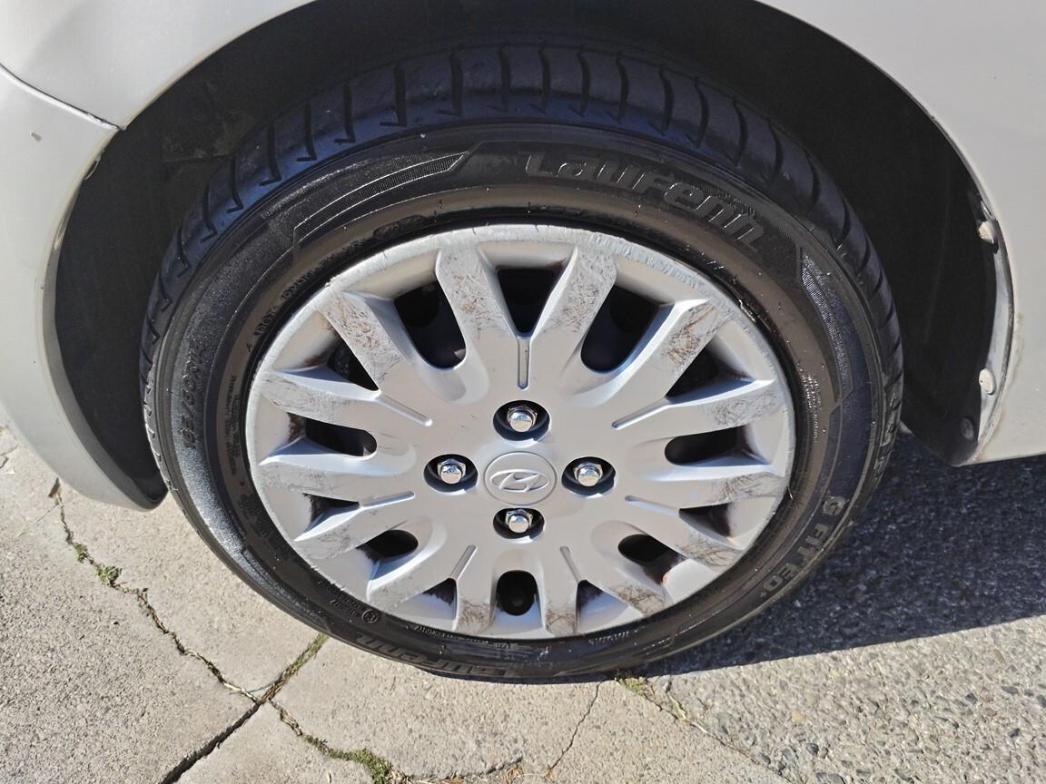 Hyundai i10 1.1 12V Active 11/2008 km 108000 manutenzioni fatte