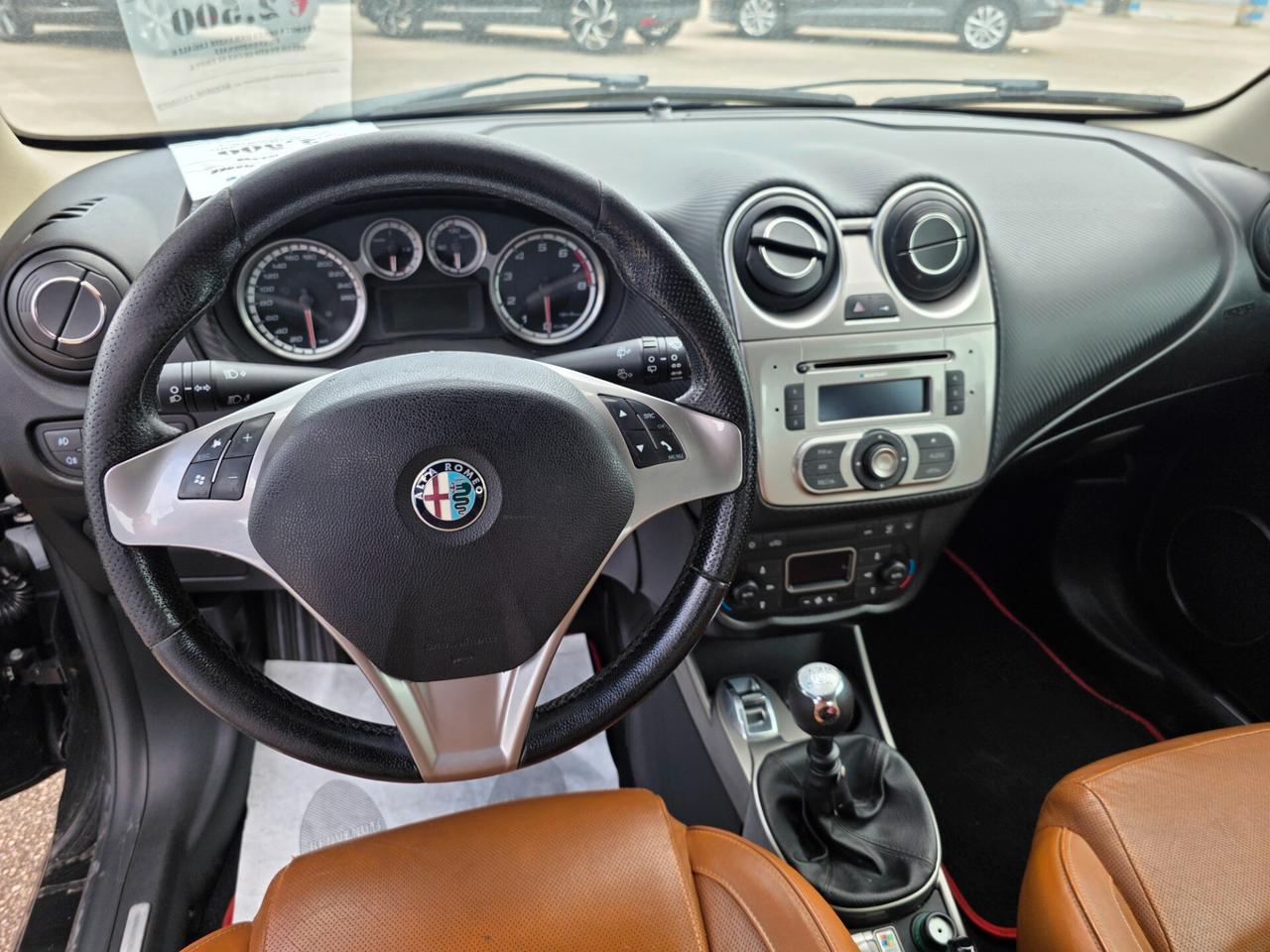 Alfa Romeo MiTo 1.4 T 135 CV M.air *DISTINCTIVE SPORT PACK*