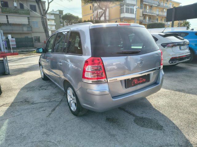 OPEL Zafira 1.8 16V GPL-TECH Cosmo