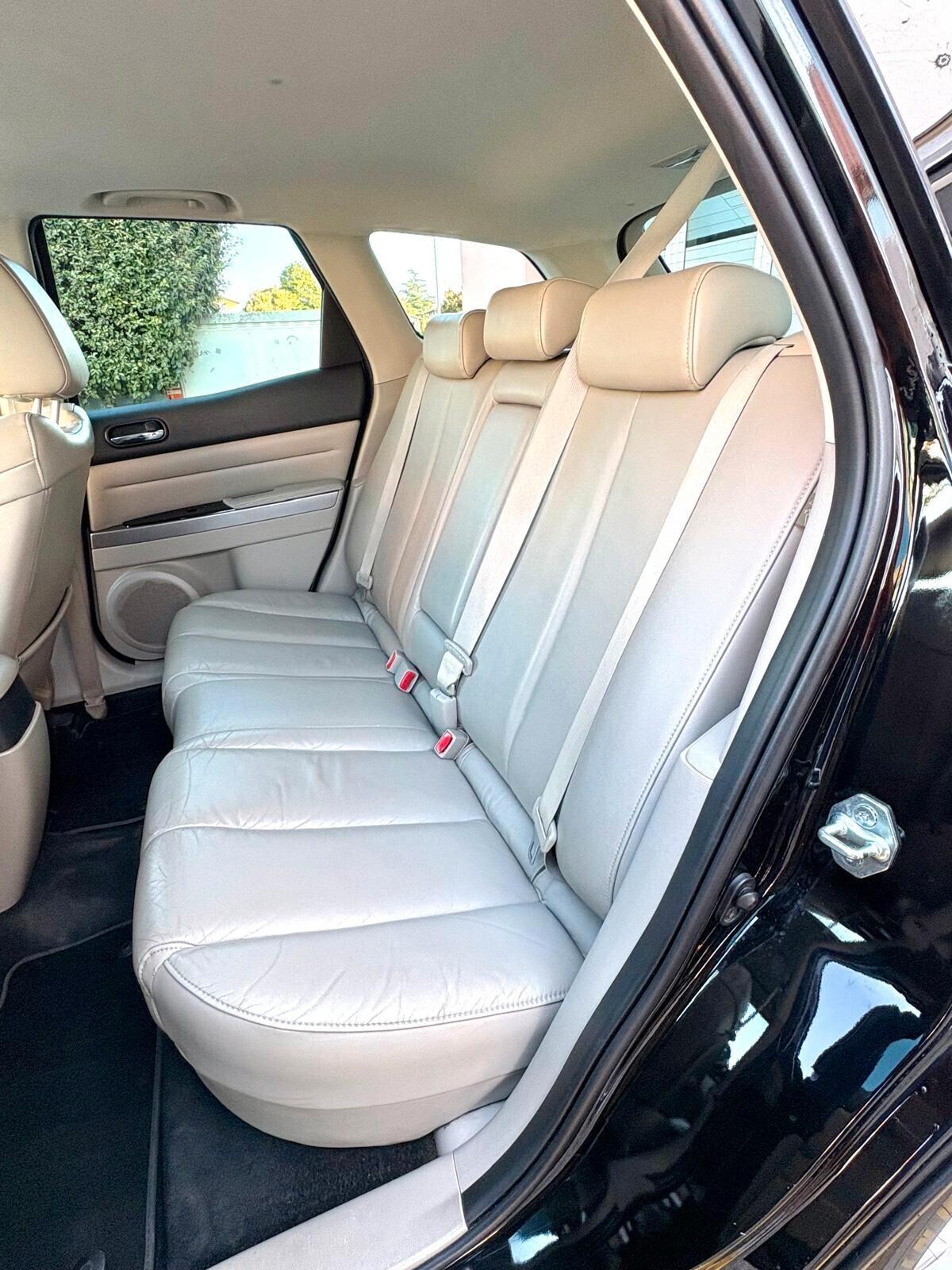 Mazda CX-7 2.2 4x4 Diesel Full optional