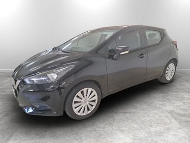 NISSAN Micra 1.0 ig-t Acenta 92cv