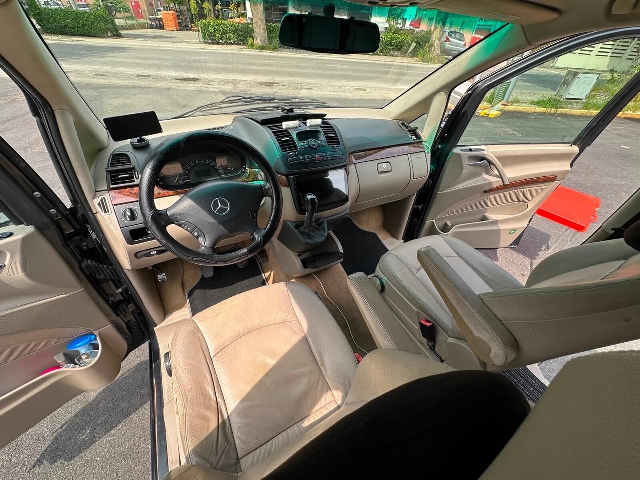 Mercedes-benz Viano 2.2 CDI Ambiente
