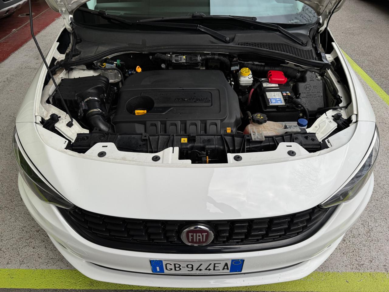 Fiat Tipo 1.3 mjt Mirror SW Uniprop GARANZIA24MESI