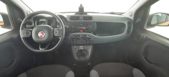 FIAT Panda 0.9 TwinAir Turbo Natural Power Easy