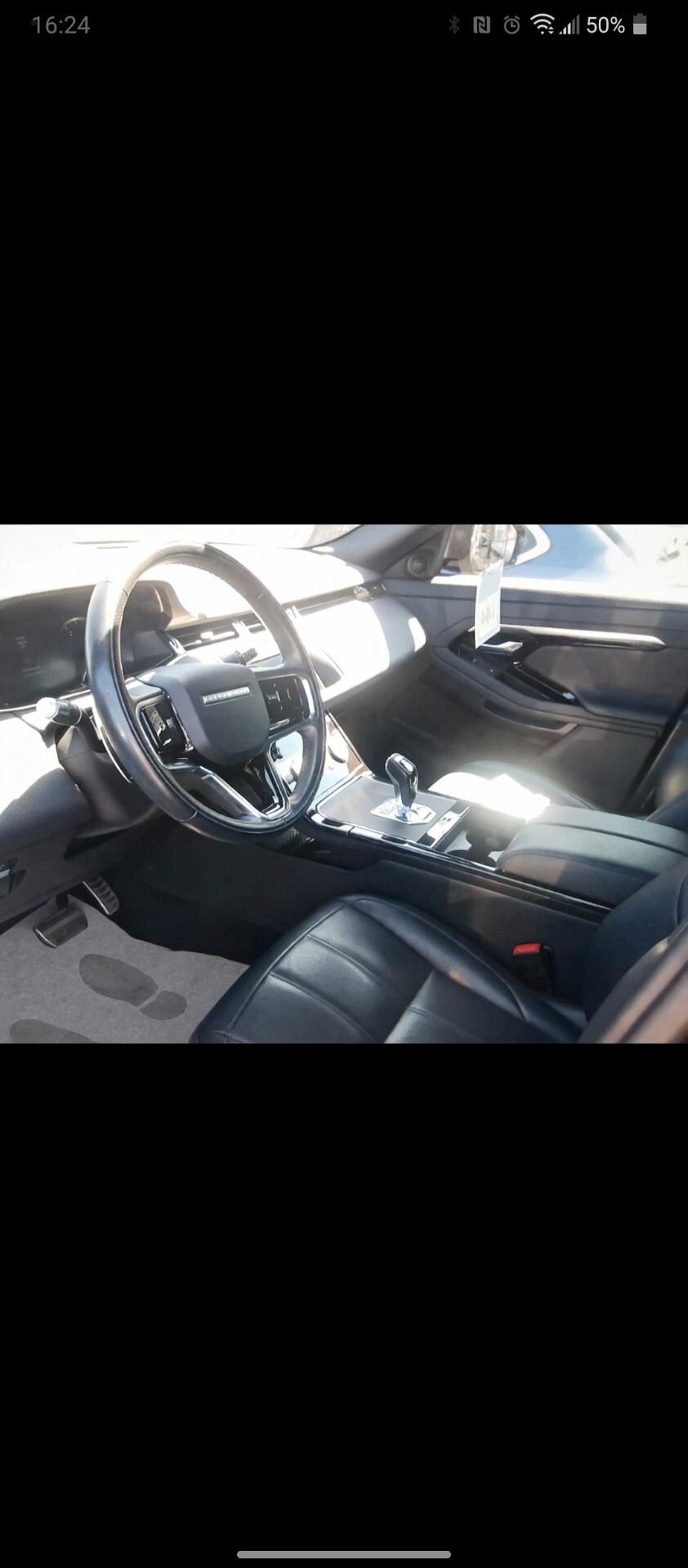 Land Rover Range Evoque 2.0D I4 163 CV AWD Auto R-Dynamic S