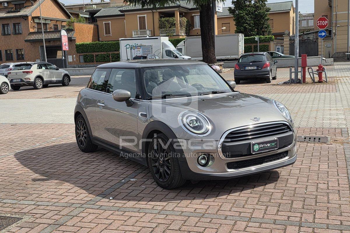 MINI Mini 1.5 One Baker Street