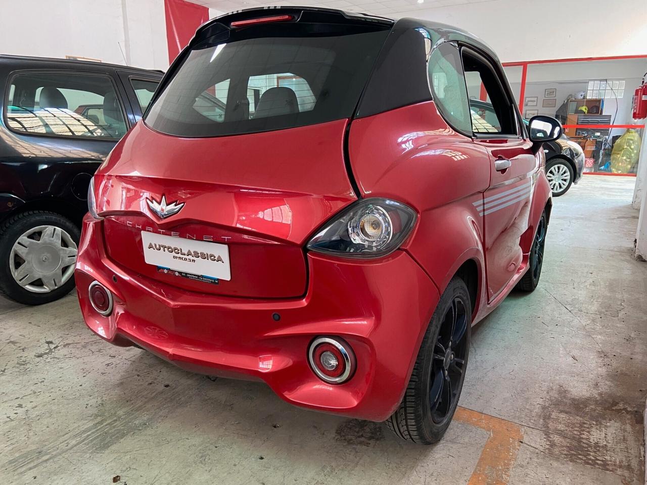 Chatenet CH40 Junior+ EURO4