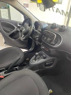 Smart ForFour 90 0.9 Turbo Passion