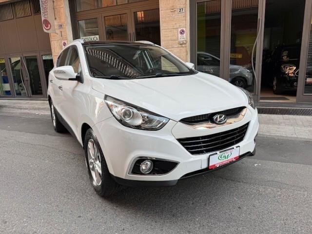 Hyundai iX35 1.7 CRDi Style - IX 35