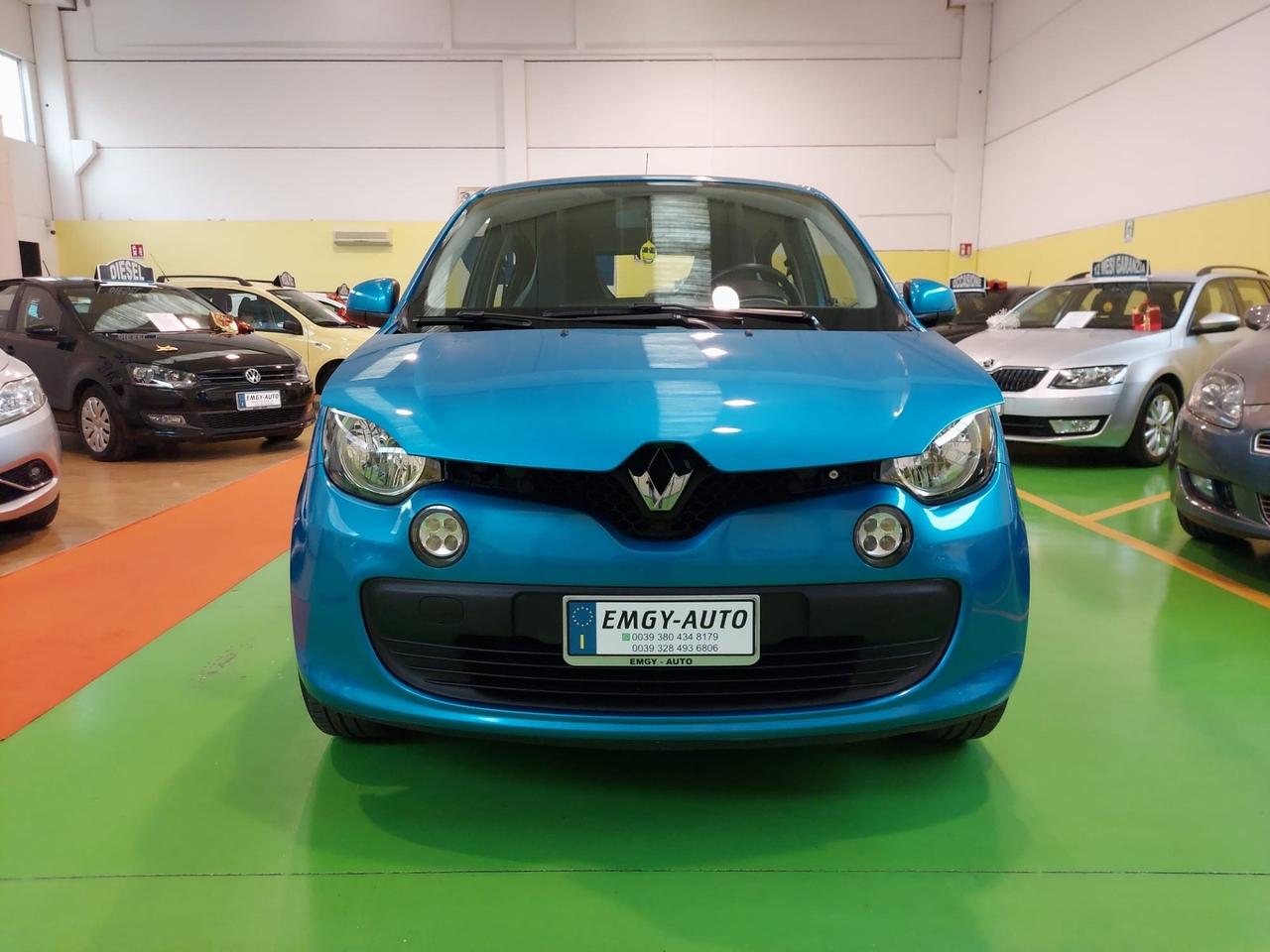 Renault Twingo 1.0 benzina