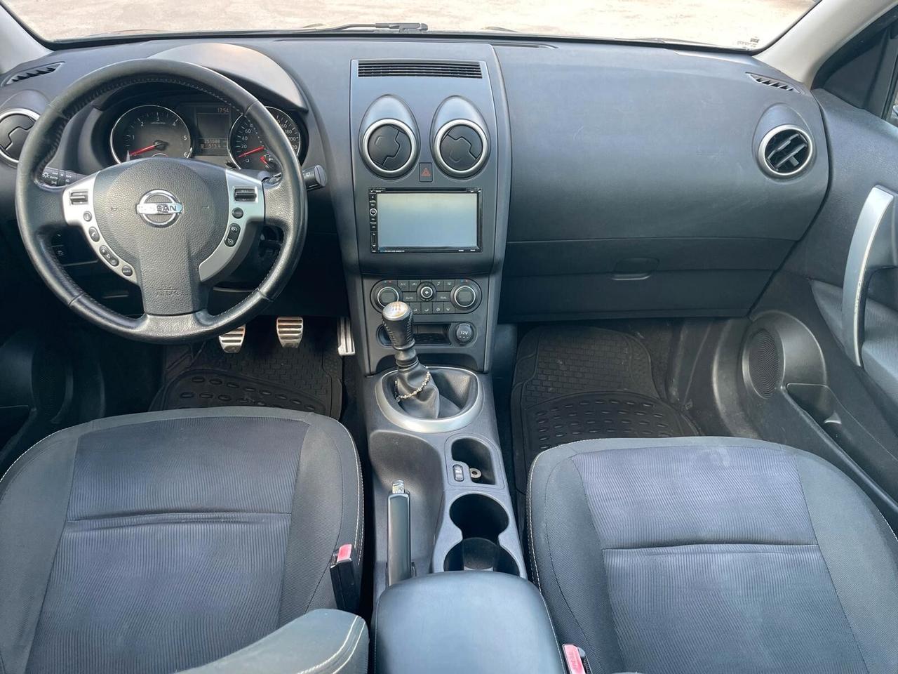 Nissan Qashqai 1.5 dCi Tekna 110 cv - 2012