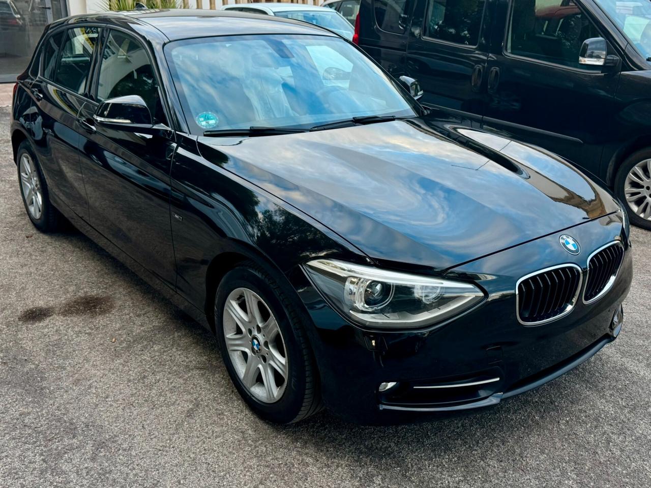 Bmw 116 116d 2.0 116CV Efficient Dynamics Sport