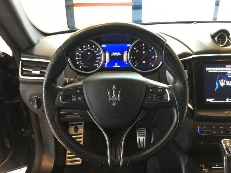 Maserati Ghibli 3.0 V6 DS 275cv GranSport auto IVA ESPOSTA - PREZZO REALE