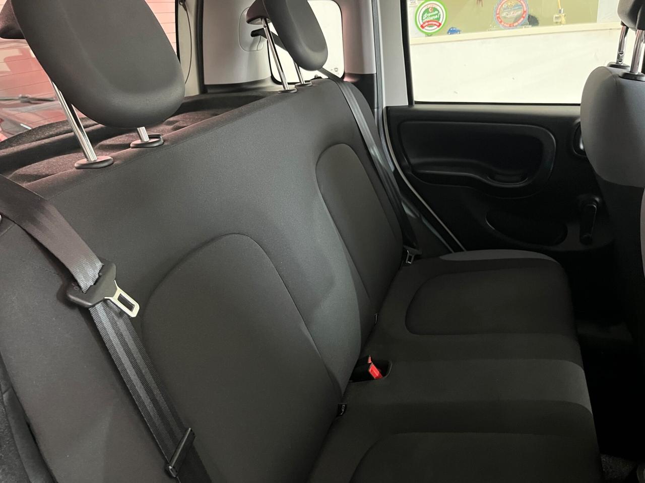 Fiat Panda 0.9 TwinAir Turbo Natural Power Easy