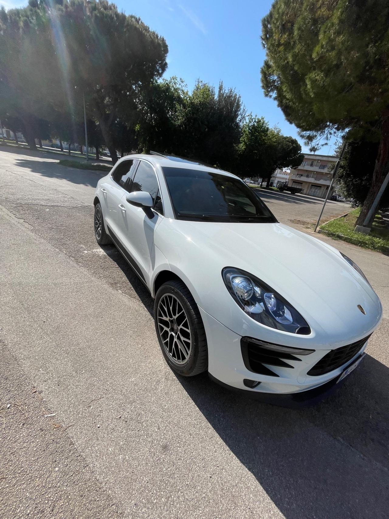 Porsche Macan 3.0 S Diesel