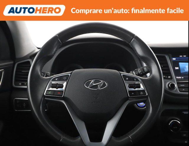 HYUNDAI Tucson 1.7 CRDi XPossible