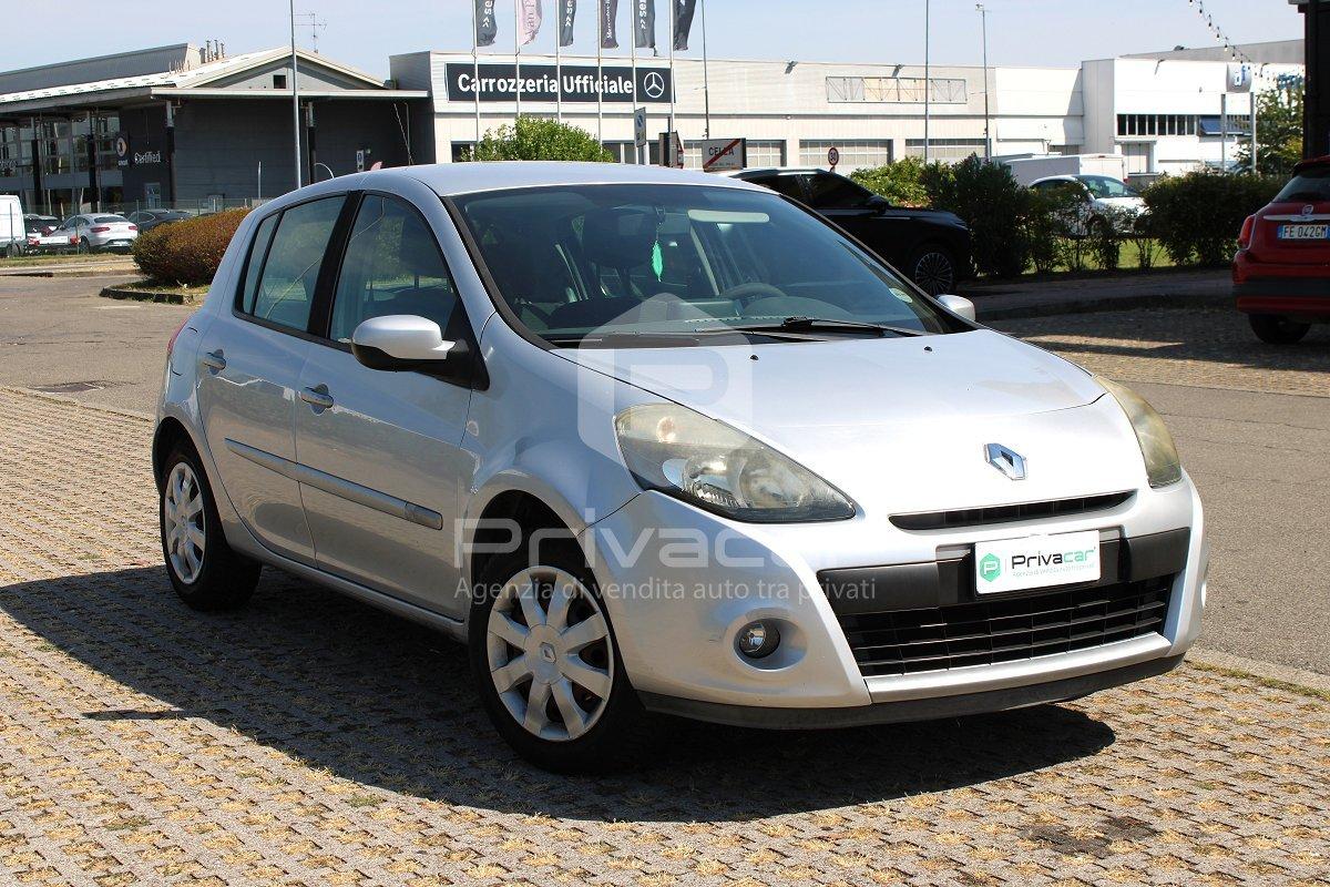 RENAULT Clio 1.2 16V 5 porte GPL Dynamique