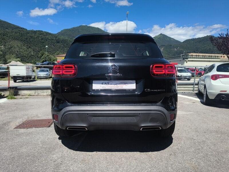 Citroën C5 Aircross C5 Aircross 1.5 bluehdi s&s 130cv (prezzo reale)