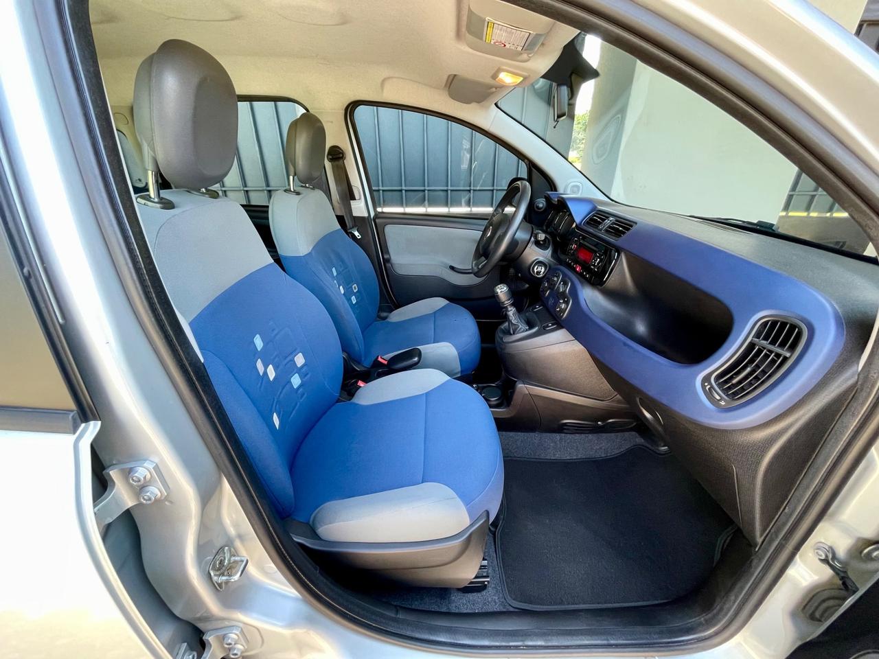 Fiat Panda 1.2 Lounge *UNICO PROPRIETARIO*