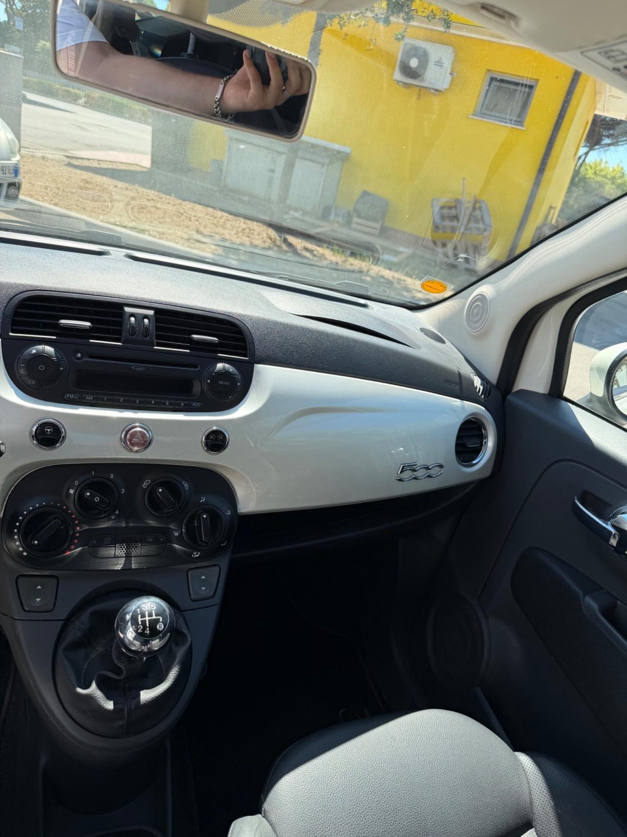 Fiat 500 1.3 Multijet 16V 75 CV by DIESEL PRONTA CONSEGNA NEOPATENTATI