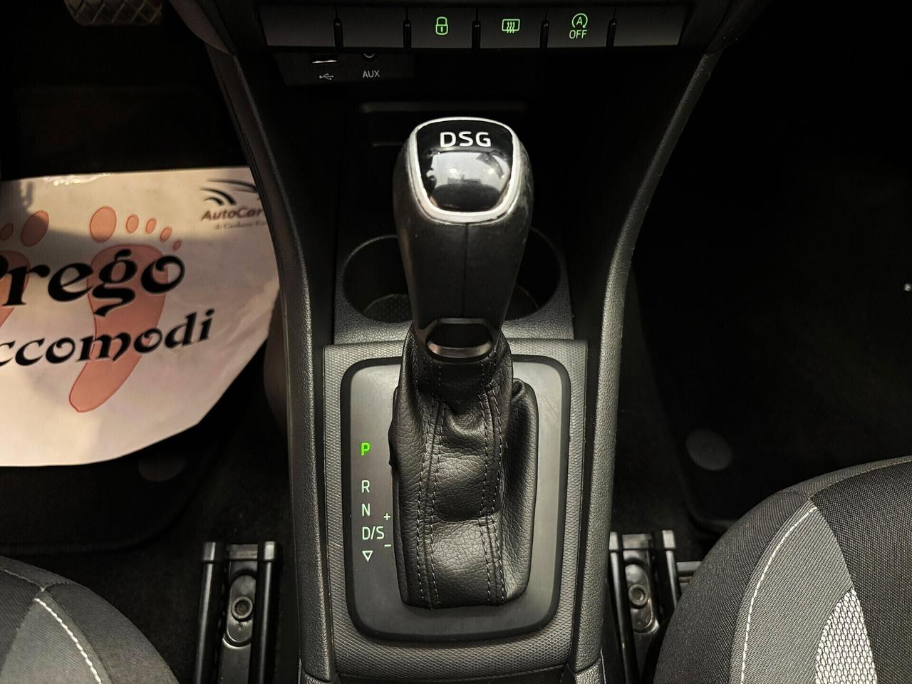 Skoda Rapid 1.4 TDI AUTOMATICA **PREZZO PROMO**