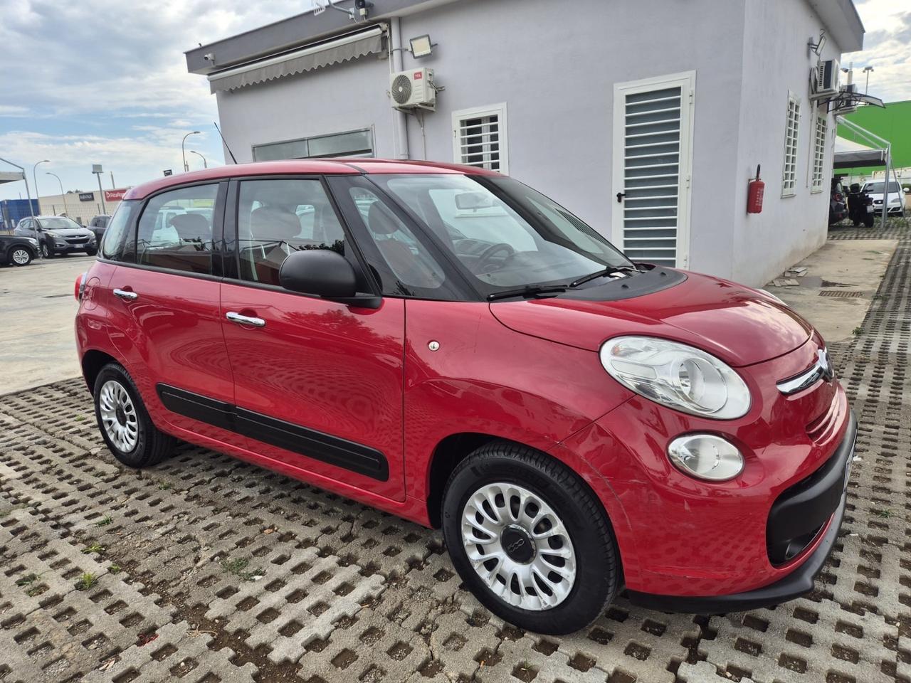 Fiat 500L Pro 1.3 MJT 85CV Pop 4 posti (N1)