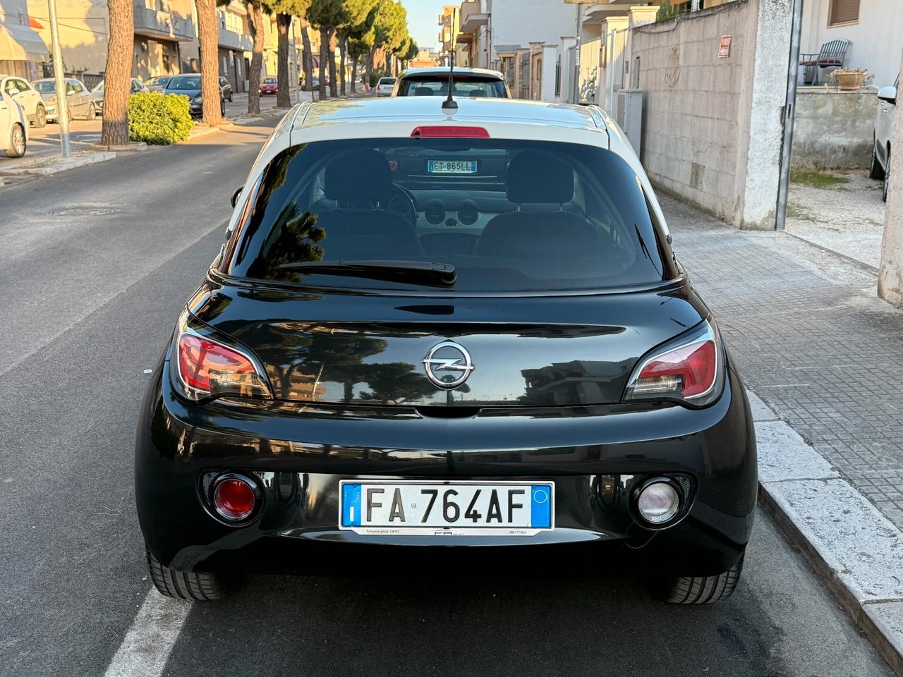 Opel Adam 1.2 70CV Jam *BICOLORE - 2015