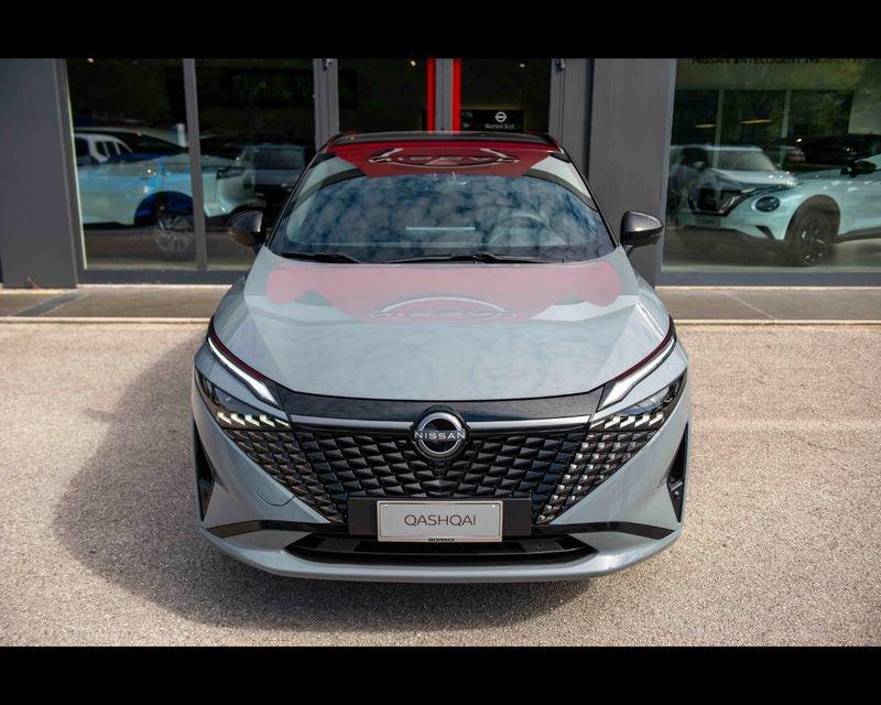 Nissan Qashqai NEW N-DESIGN e-POWER 2WD