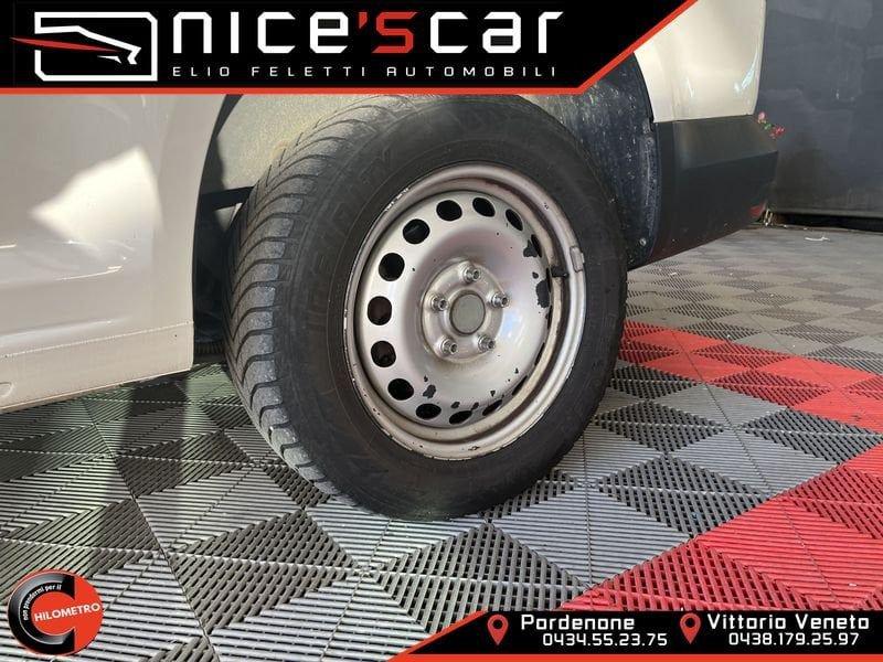 Volkswagen Caddy 1.4 TGI Furgone Maxi