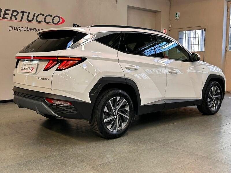 Hyundai Tucson 1.6 T-GDI 48V XLine