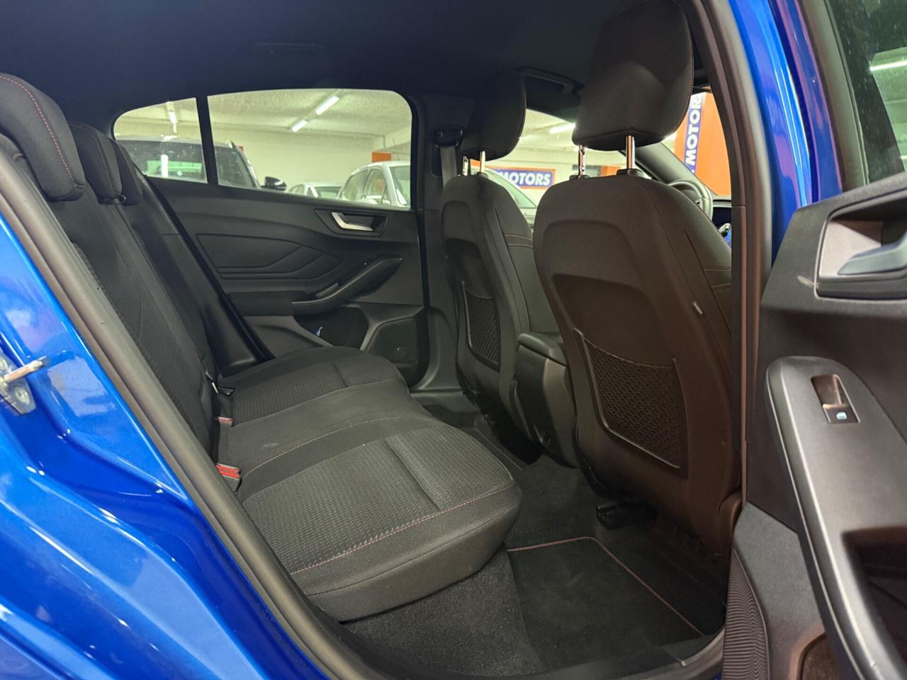 Ford Focus 1.0 EcoBoost Hybrid 155 CV 5p. ST-Line X