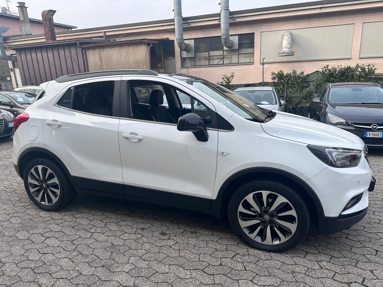 Opel Mokka X 1.6 CDTI Ecotec 136CV 4x4 Start&Stop Advance*EURO6*NAVI