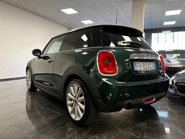 MINI Cooper 1.5 Cooper 3p. Aut UNICO PROPRIETARIO