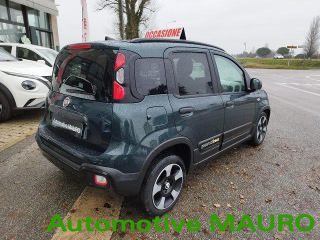 FIAT Panda Cross 1.0 FireFly S&S Hybrid - NEOPATENTATI