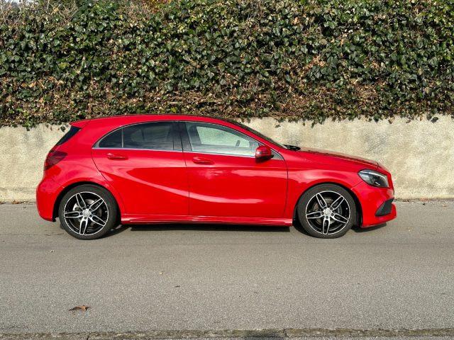 MERCEDES-BENZ A 200 d Automatic 4Matic Premium