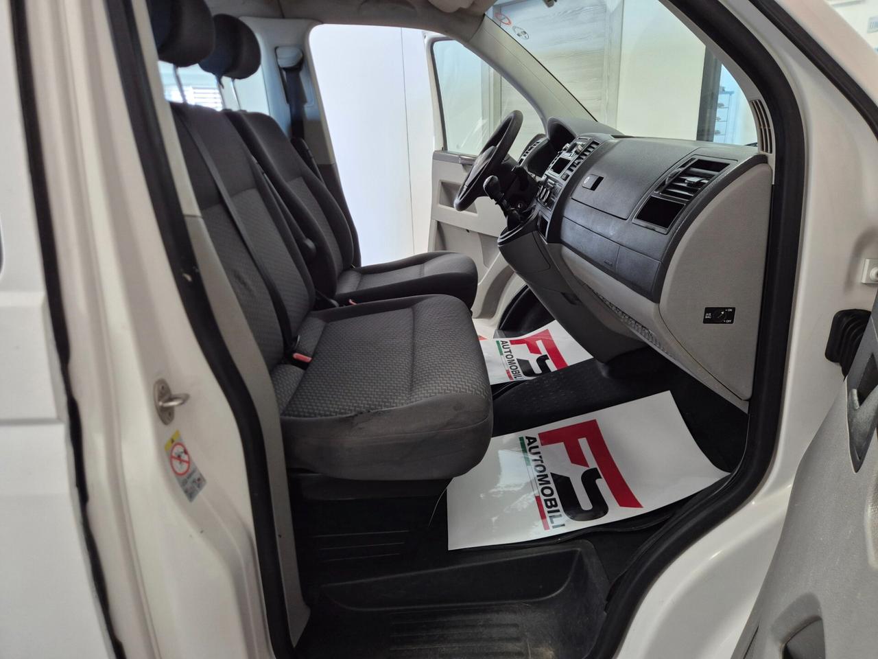 Volkswagen Transporter Caravelle 2.0 TDI 140CV 4 Motion PL Trendline