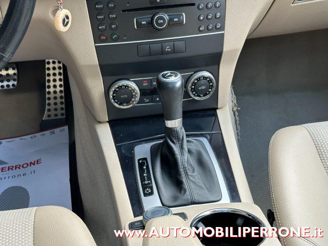 MERCEDES-BENZ GLK 220 CDI 170cv Sport (Tetto/Navi/Pelle/Auto)