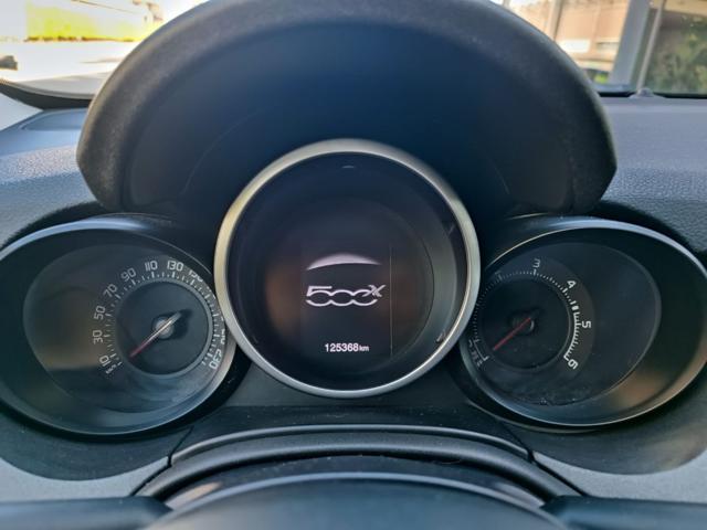 FIAT 500X 1.3 MultiJet 95 CV Winter Edition