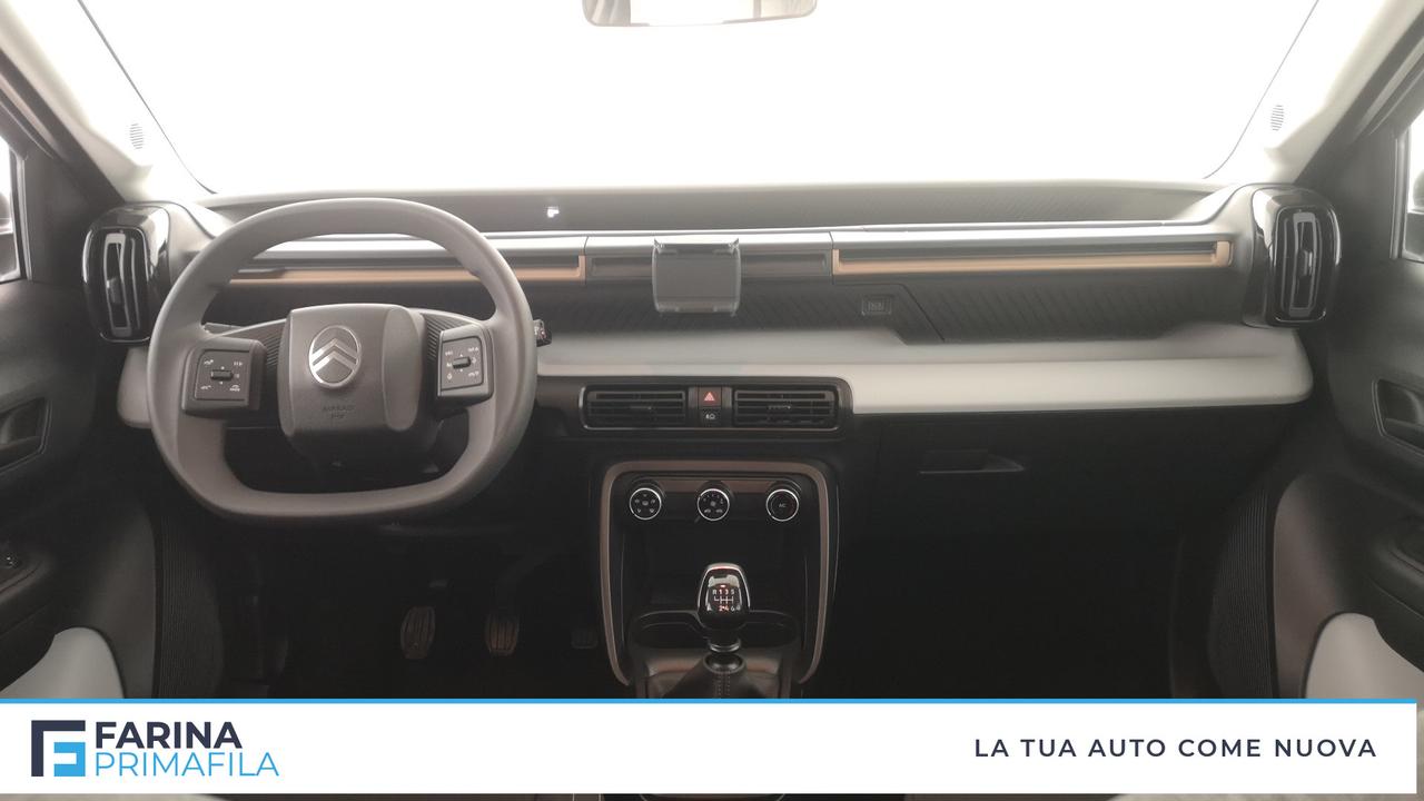 CITROEN Nuova C3 Aircross PureTech Turbo 100 MT6 - YOU