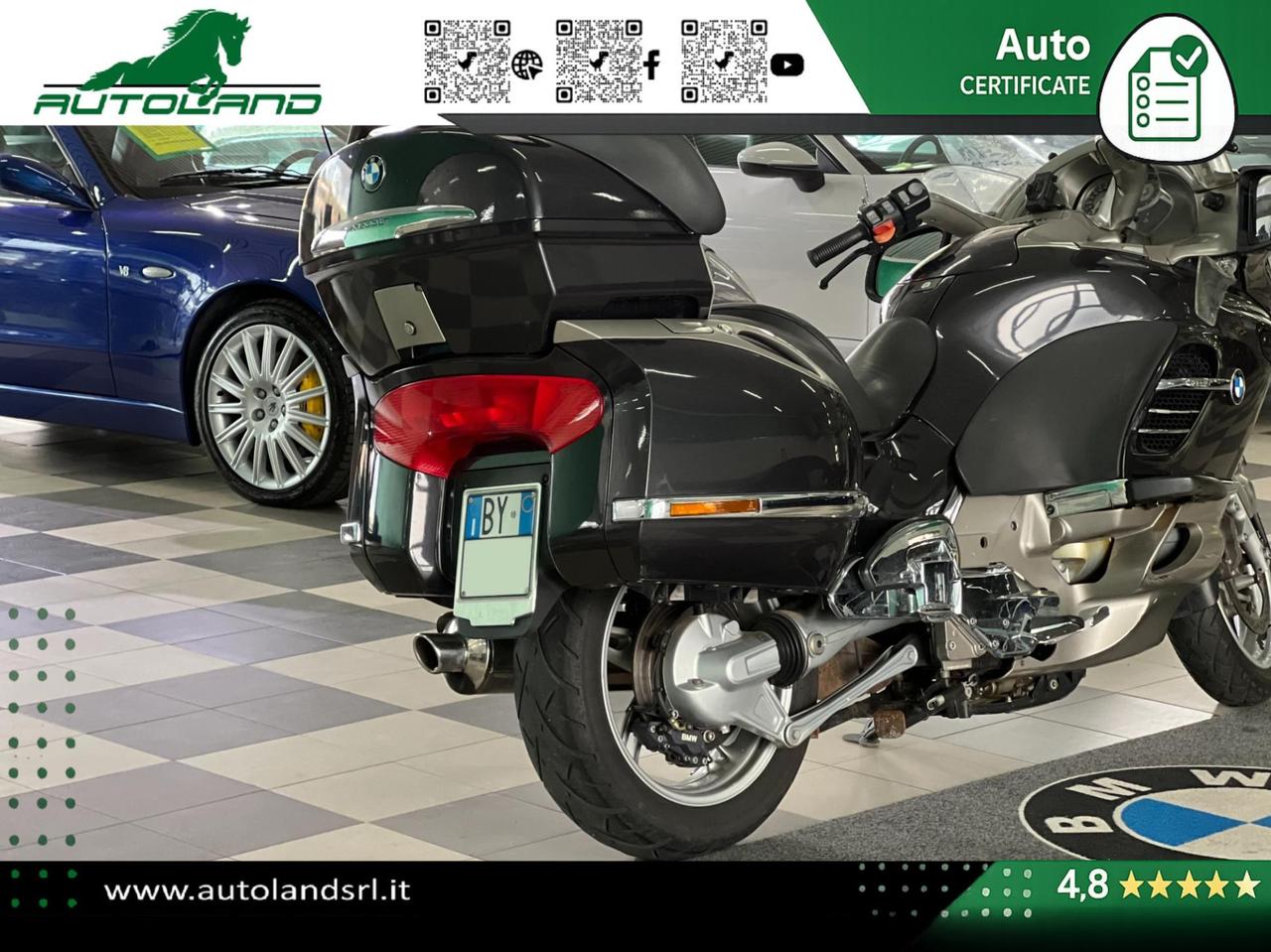 BMW K 1200 LT Abs my04