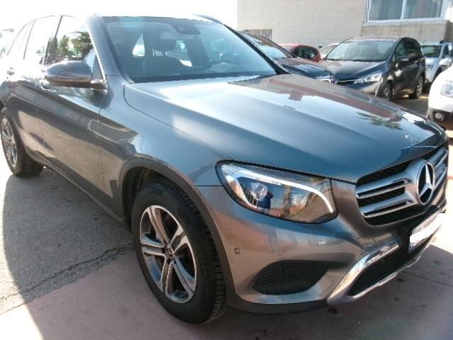 Mercedes-benz GLC 220 GLC 220 d 4Matic Premium