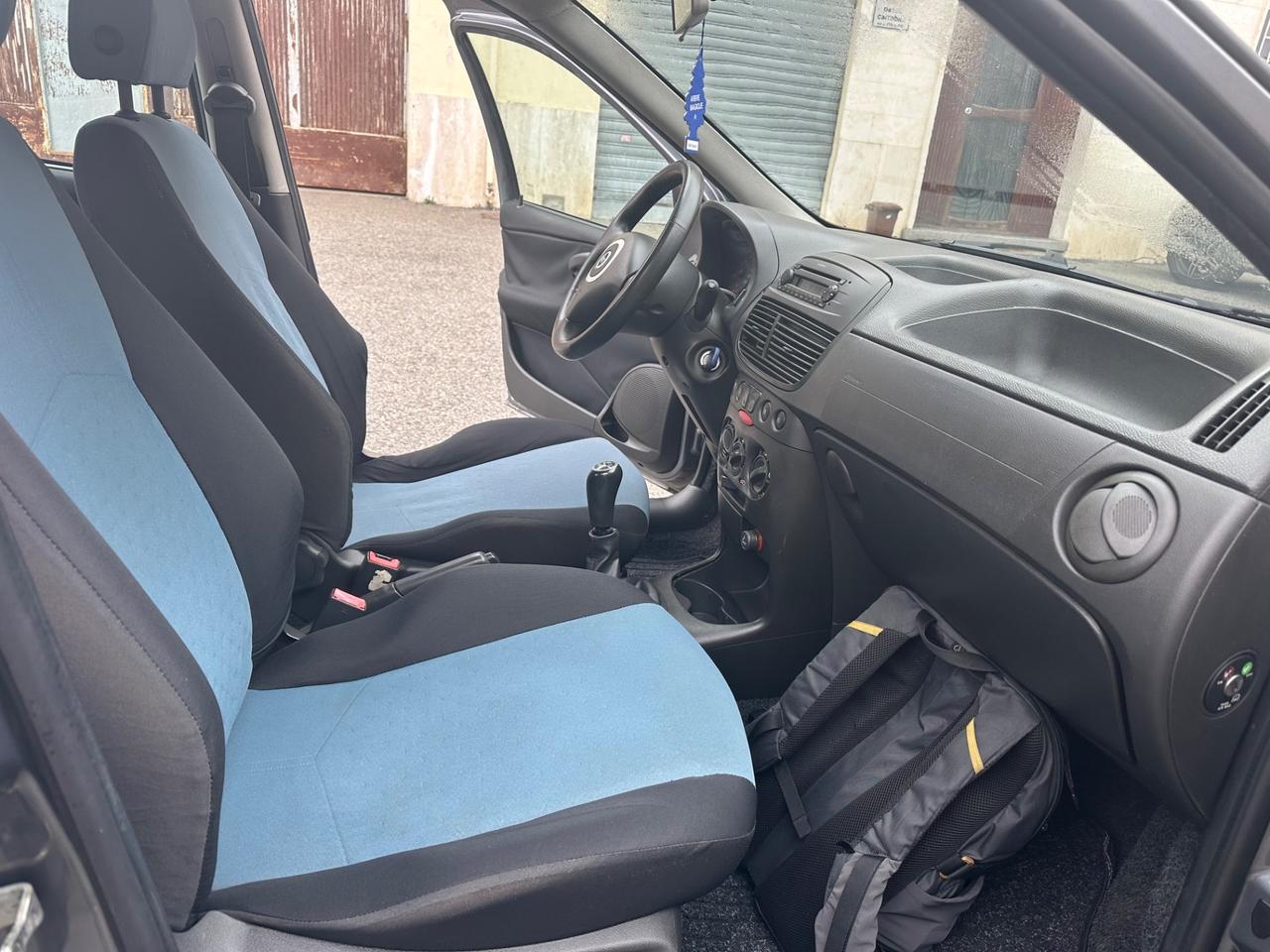 Fiat Punto 1.3 Multijet 16V 5 porte consumi bassi