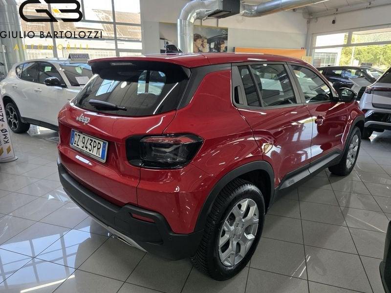 Jeep Avenger e-Hybrid 1.2 MHEV e-Hybrid Turbo Altitude