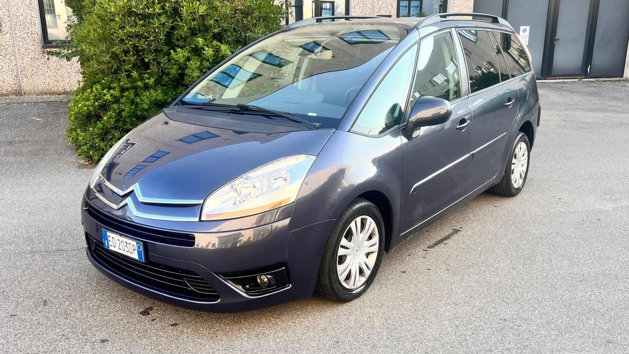 Citroen C4 Grand Picasso 1.8 Ideal Eco Energy M
