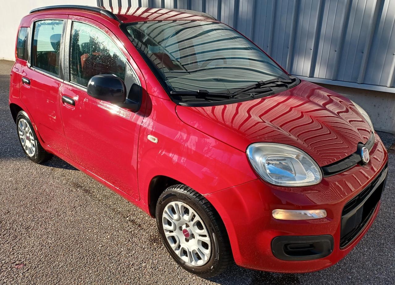Fiat Panda 1.2 Easy Van 4 posti