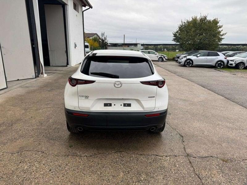Mazda CX-30 2.0 m-hybrid Exceed awd 150cv 6at START